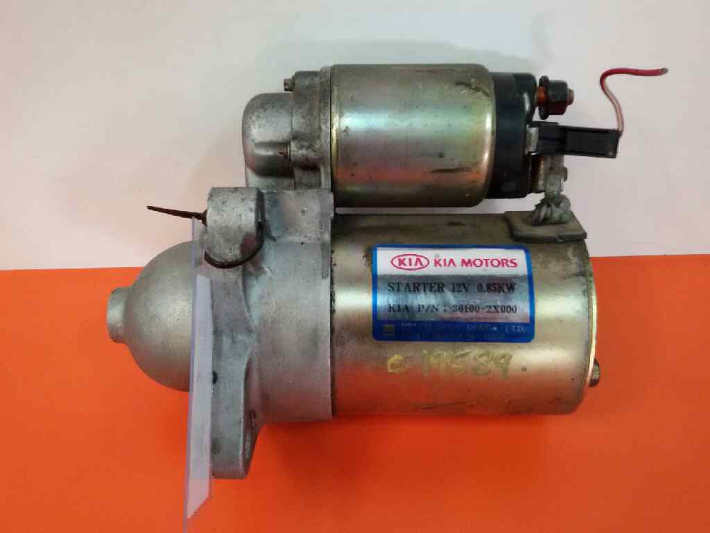 MOTOR ARRANQUE