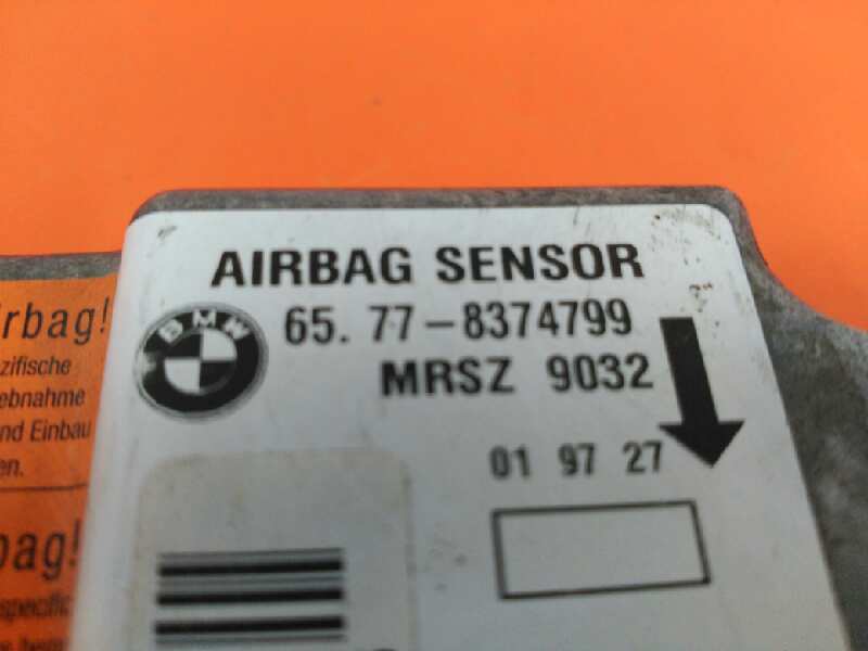 CENTRALITA AIRBAG