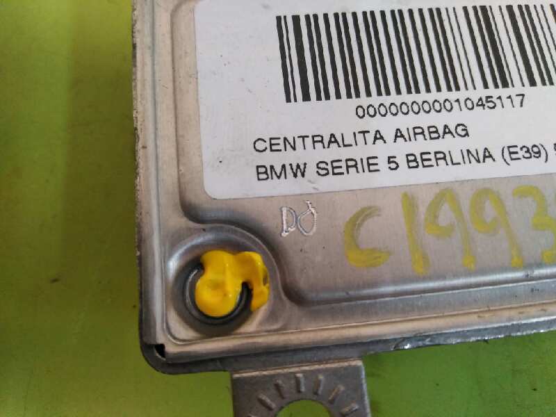 CENTRALITA AIRBAG