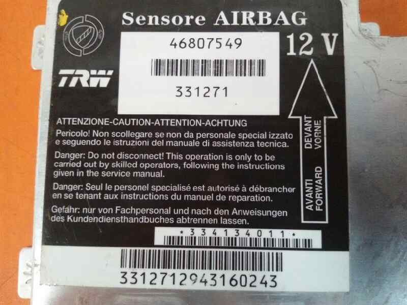 CENTRALITA AIRBAG