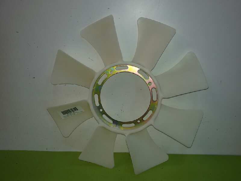 VENTILADOR VISCOSO MOTOR