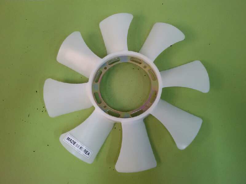 VENTILADOR VISCOSO MOTOR