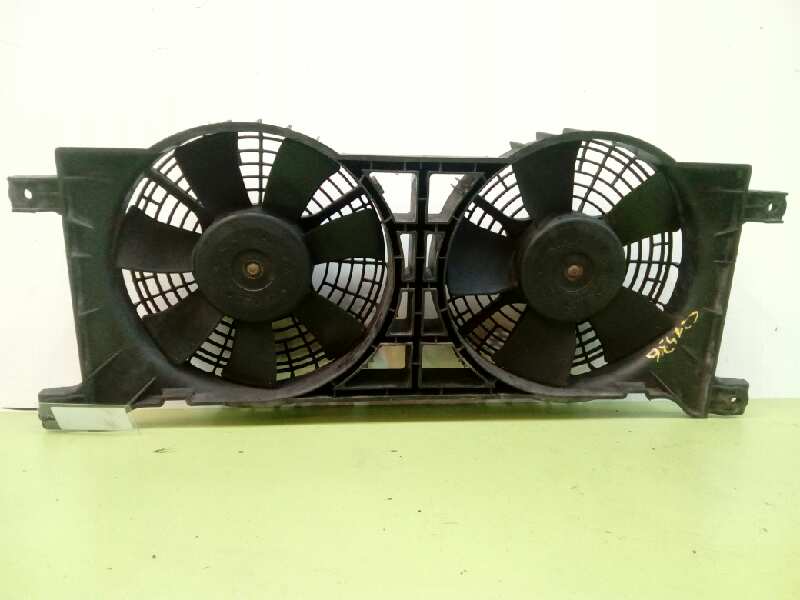 ELECTROVENTILADOR RADIADOR AIRE ACONDICIONADO