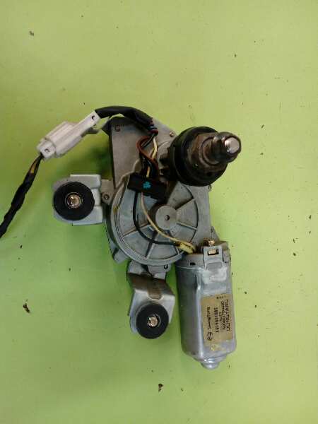 MOTOR LIMPIA TRASERO