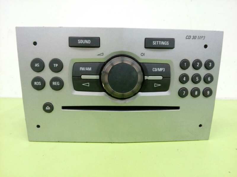 SISTEMA AUDIO / RADIO CD