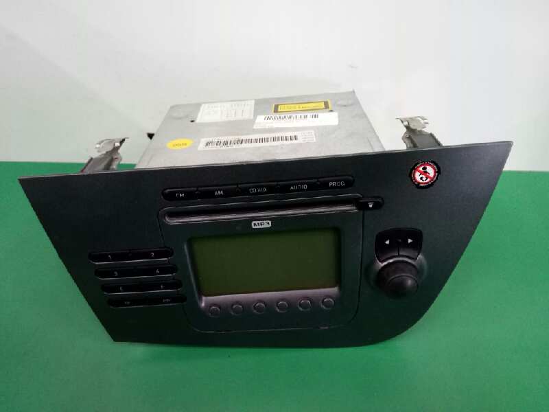 SISTEMA AUDIO / RADIO CD