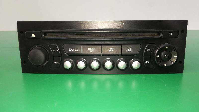 SISTEMA AUDIO / RADIO CD