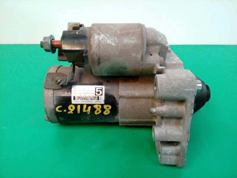 MOTOR ARRANQUE