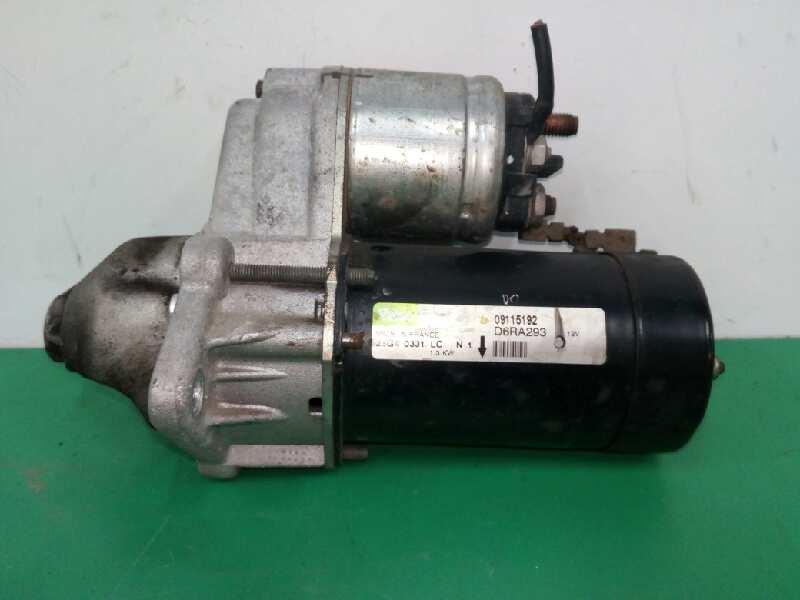 MOTOR ARRANQUE