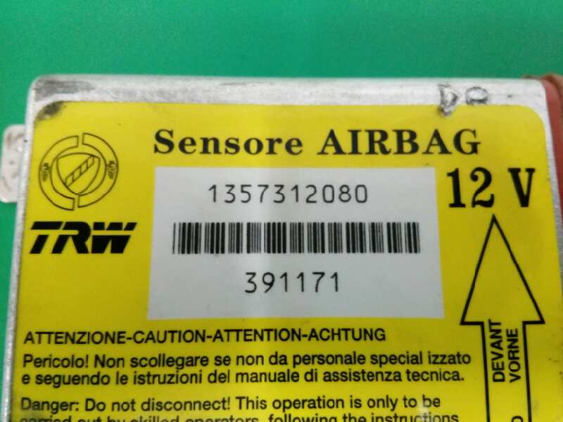 CENTRALITA AIRBAG