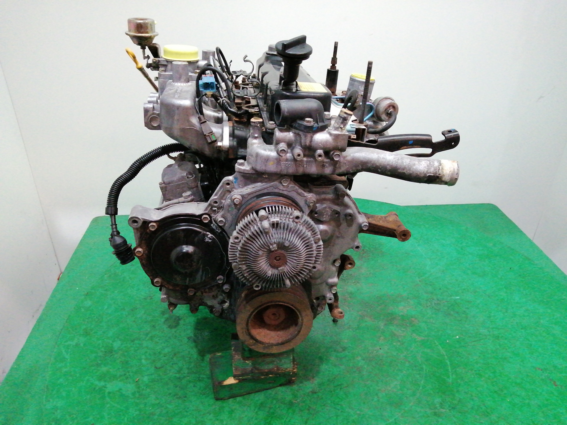 MOTOR COMPLETO