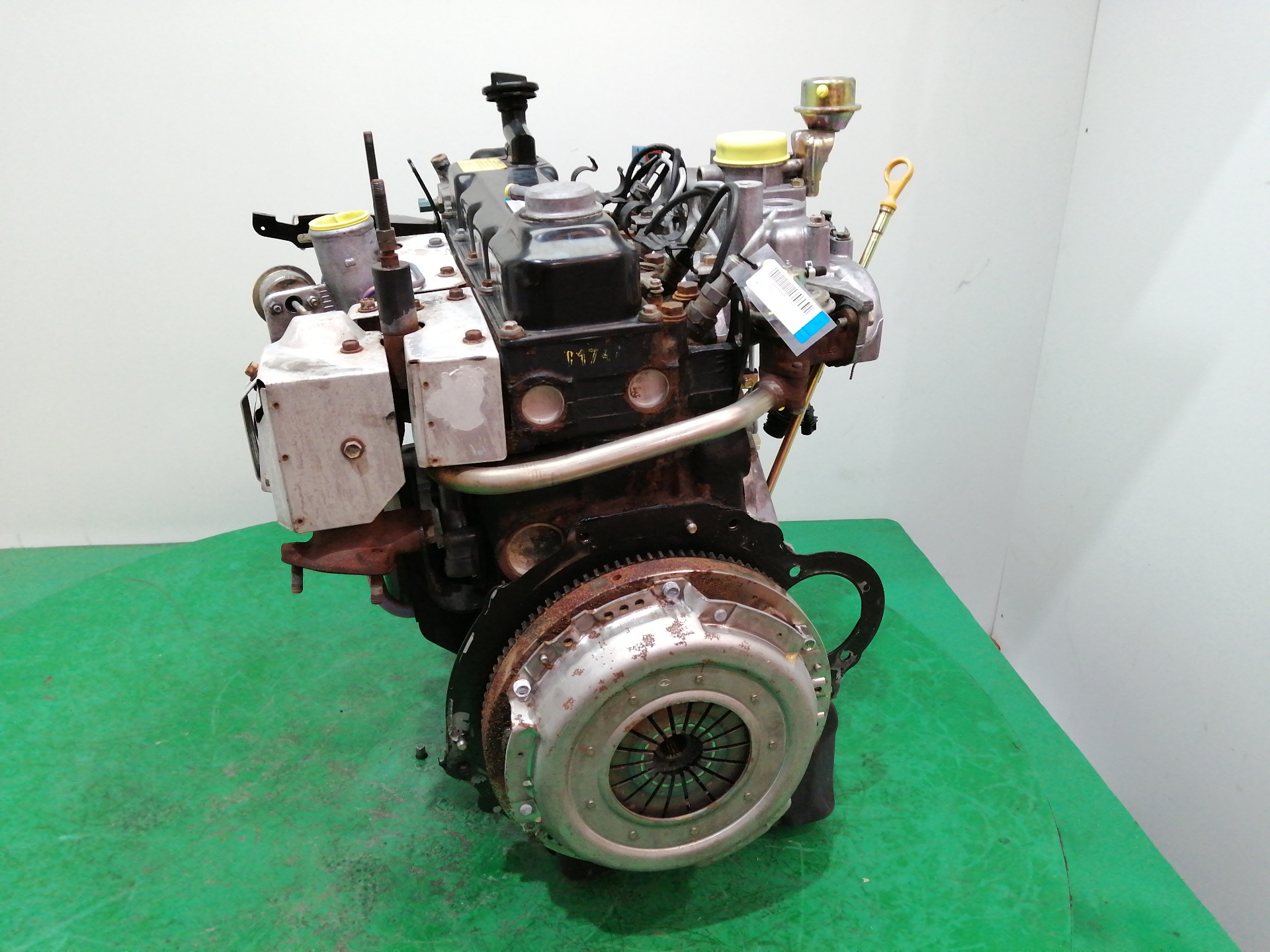 MOTOR COMPLETO