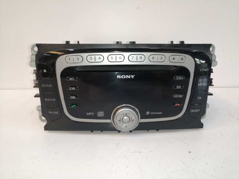 SISTEMA AUDIO / RADIO CD