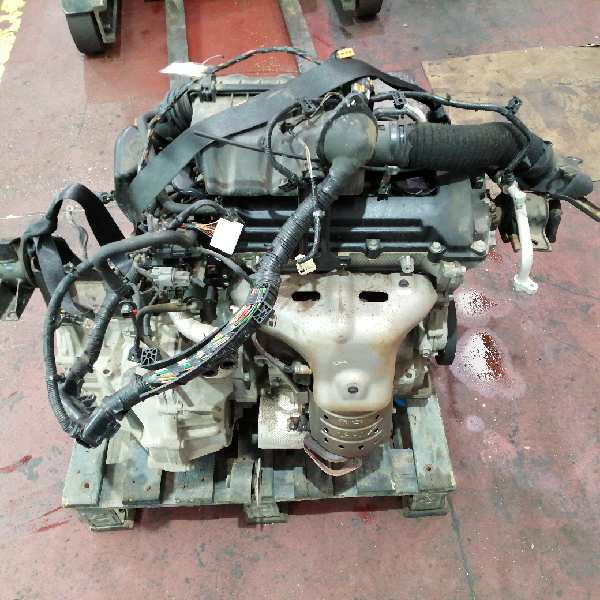 MOTOR COMPLETO