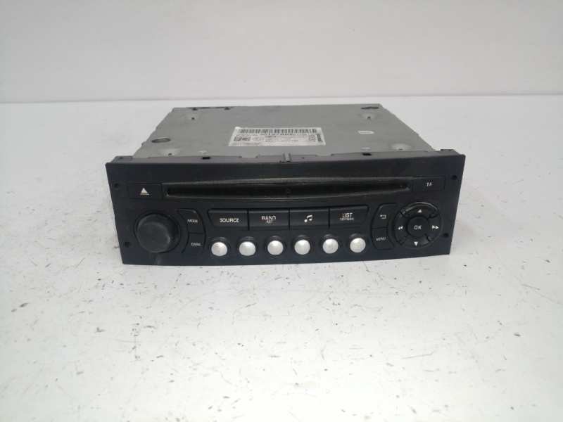 SISTEMA AUDIO / RADIO CD