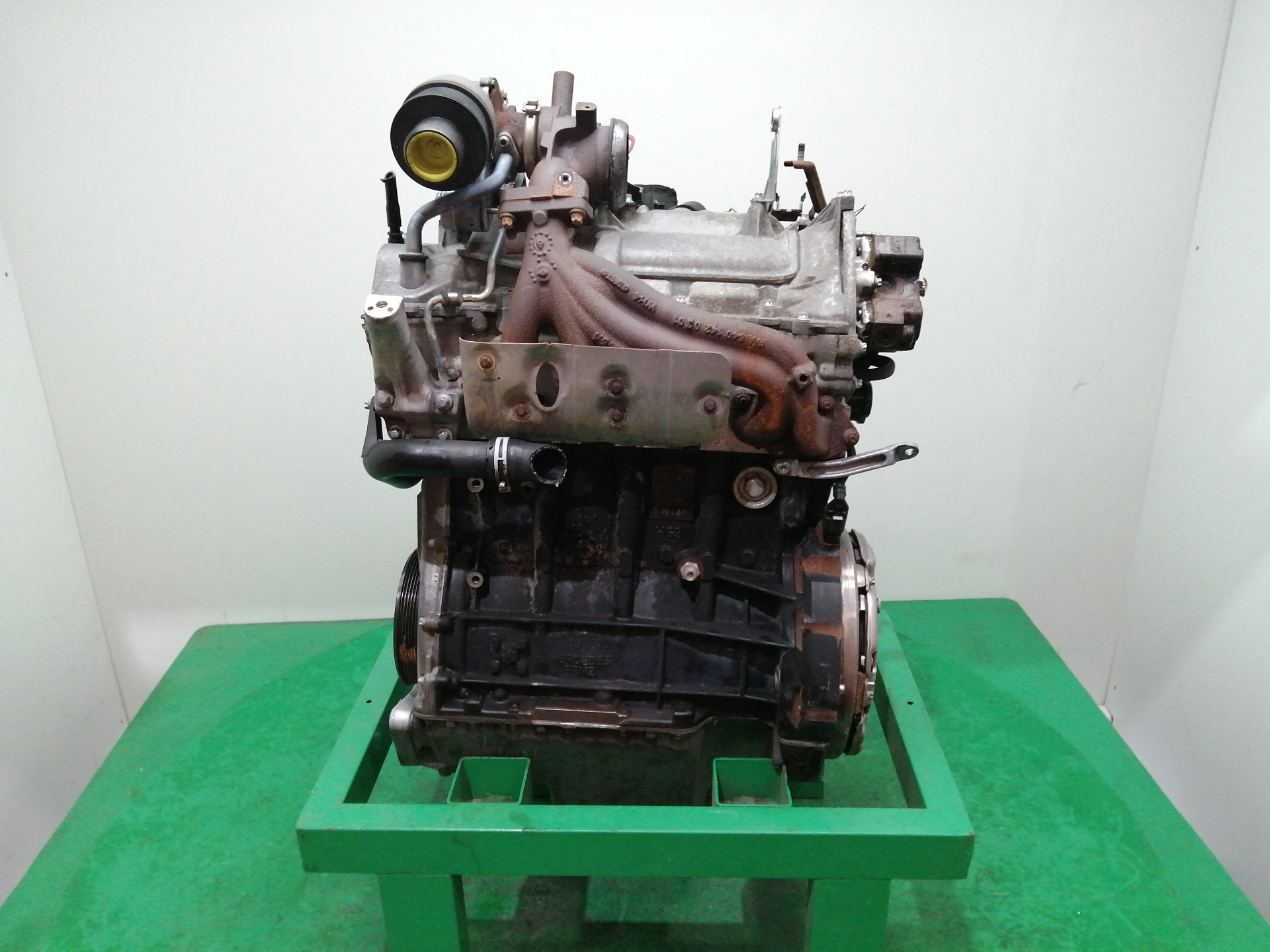 MOTOR COMPLETO