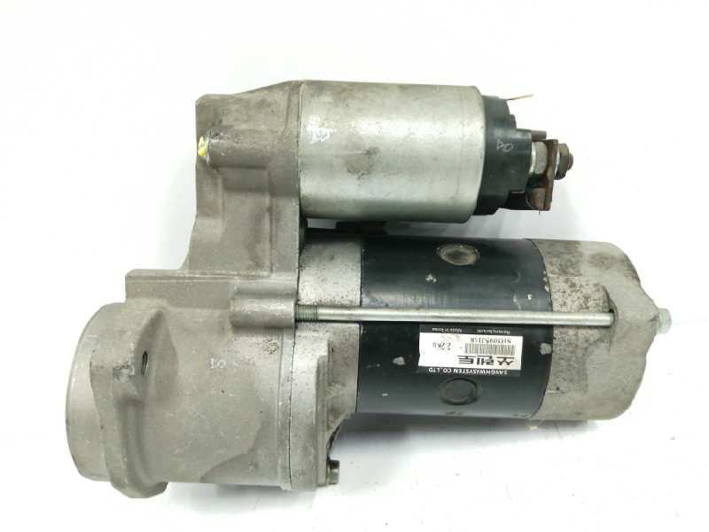 MOTOR ARRANQUE