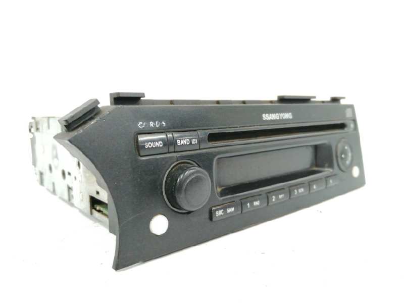 SISTEMA AUDIO / RADIO CD