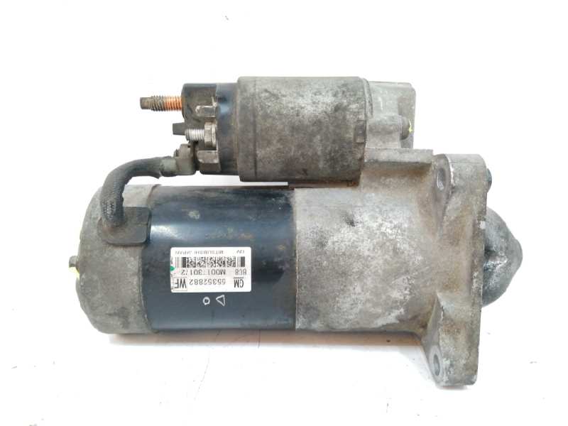 MOTOR ARRANQUE