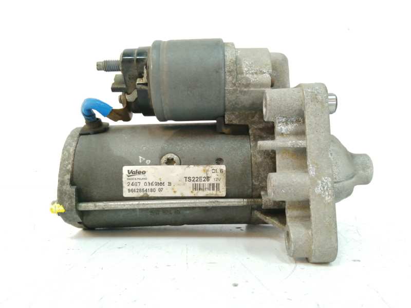 MOTOR ARRANQUE