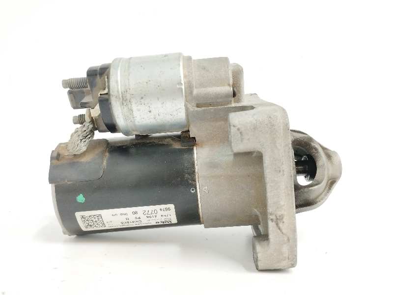 MOTOR ARRANQUE