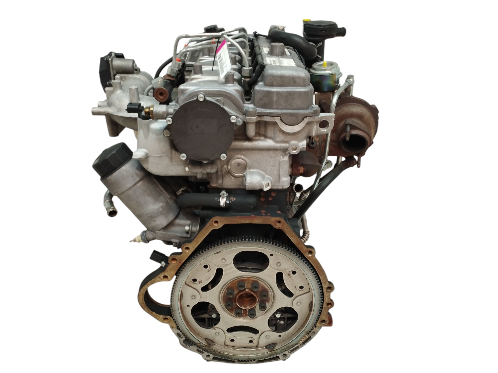 MOTOR COMPLETO