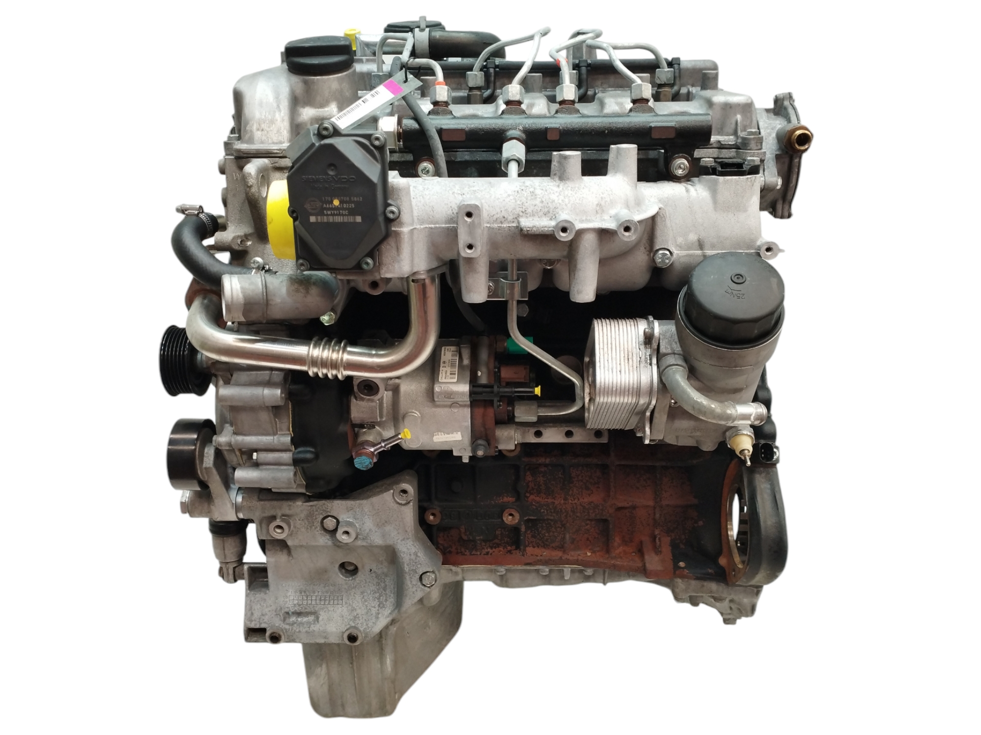 MOTOR COMPLETO