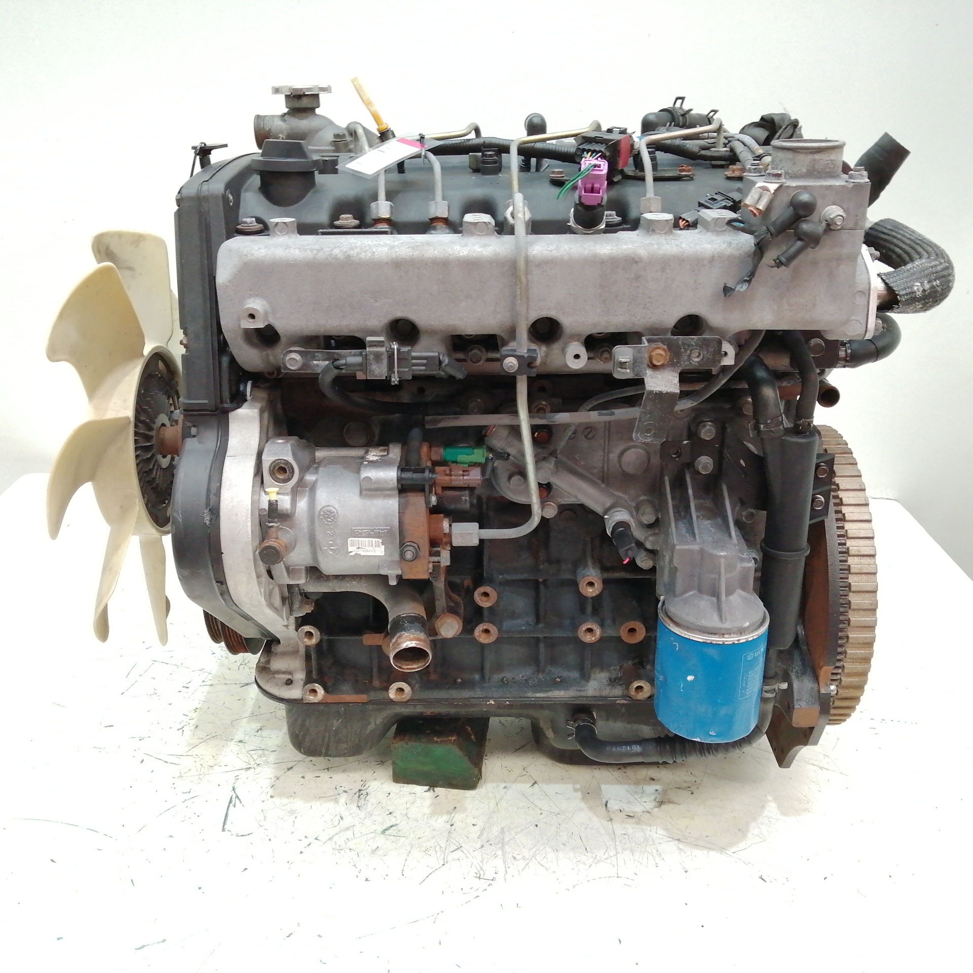 MOTOR COMPLETO