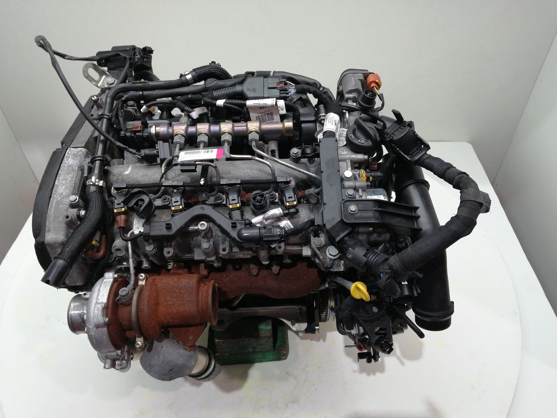 MOTOR COMPLETO