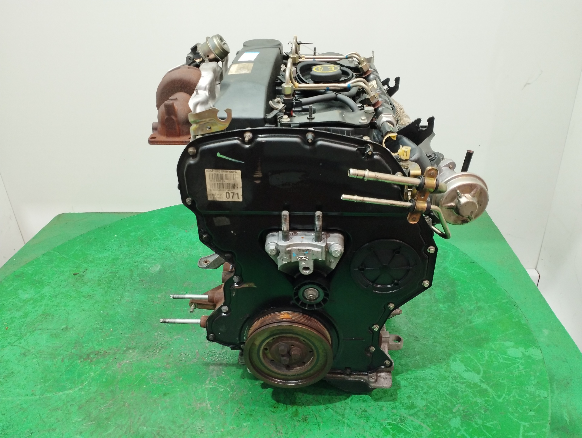 MOTOR COMPLETO