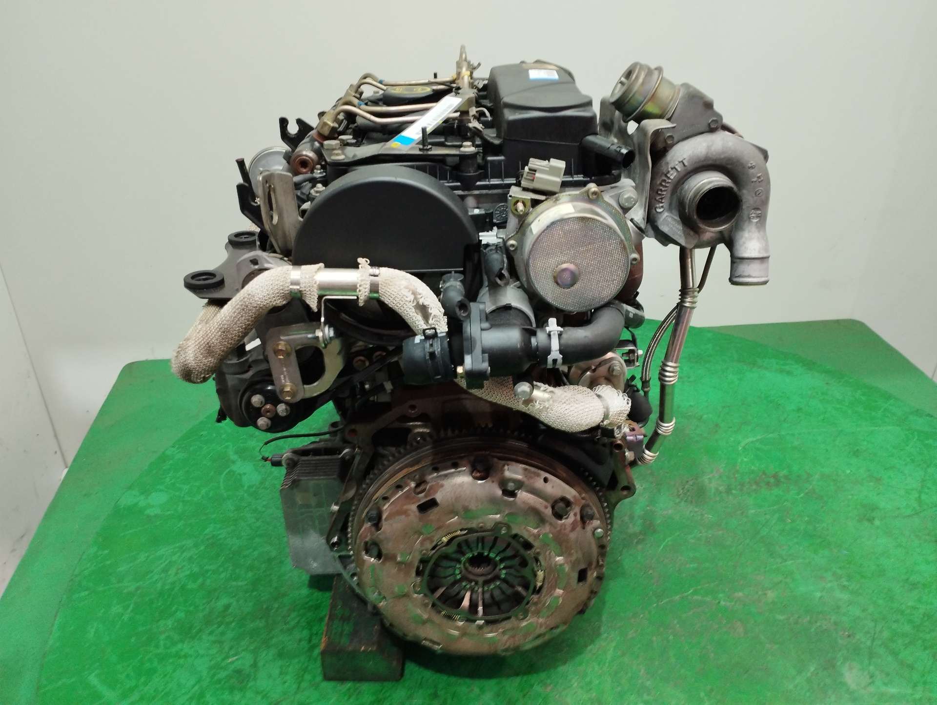 MOTOR COMPLETO