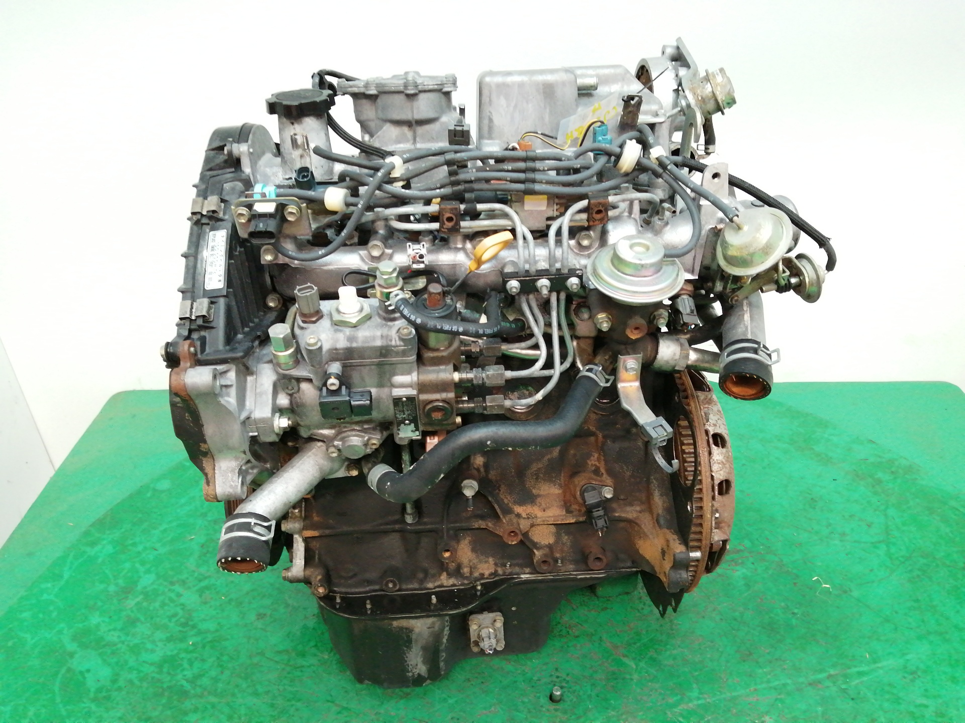 DESPIECE MOTOR