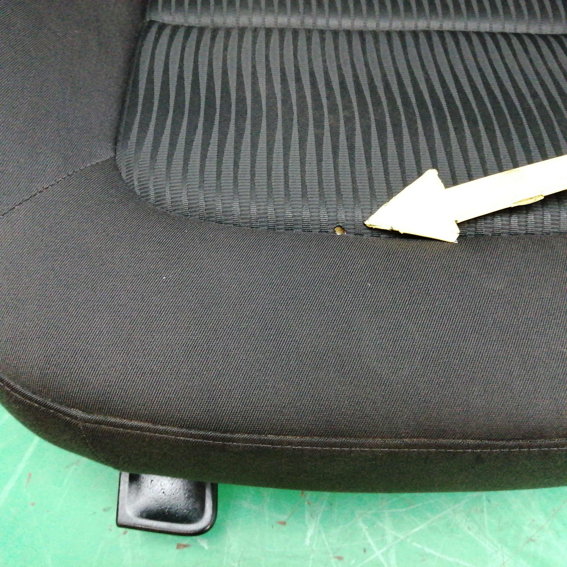 ASIENTO DELANTERO IZQUIERDO