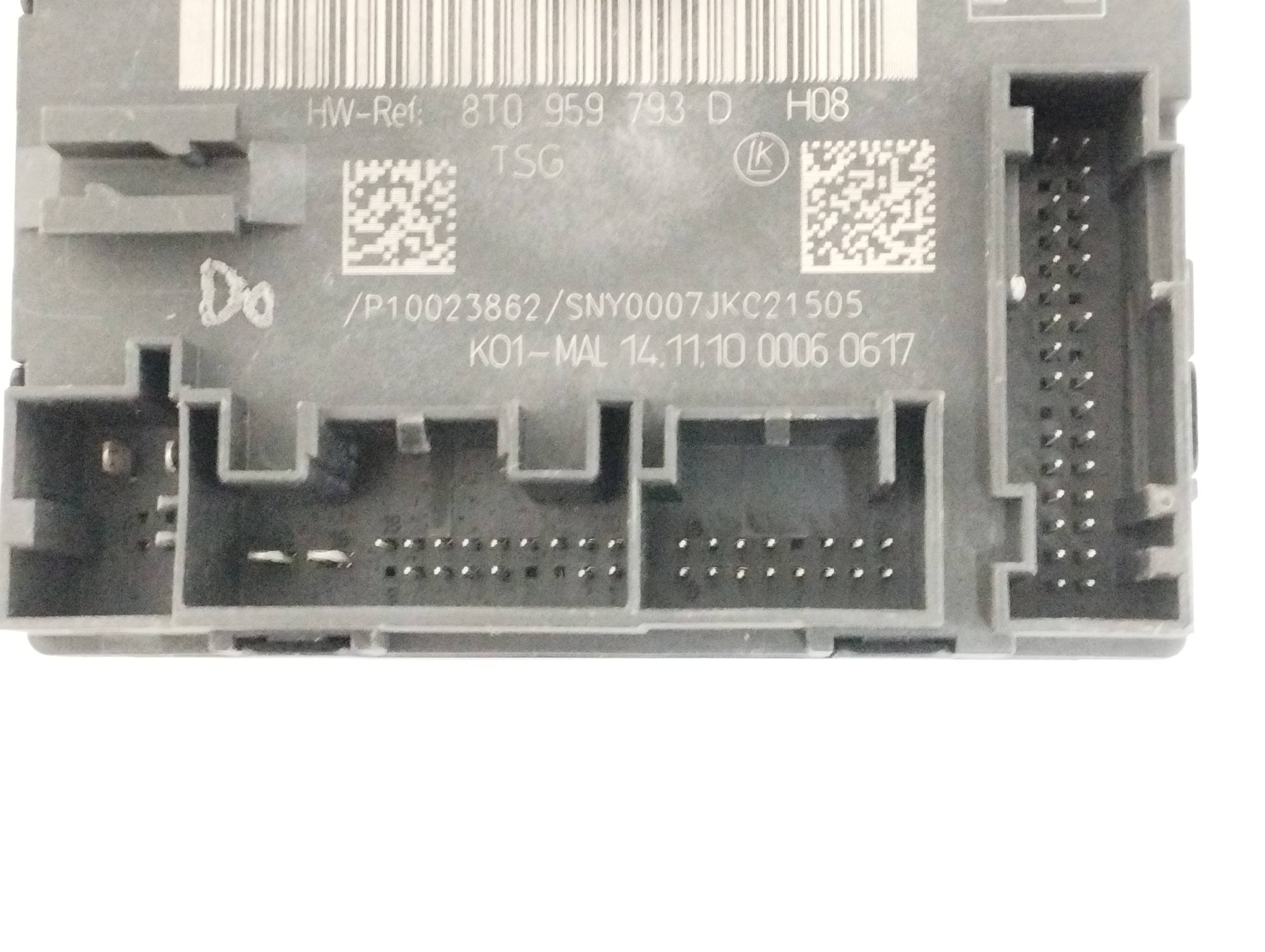 MODULO CONFORT