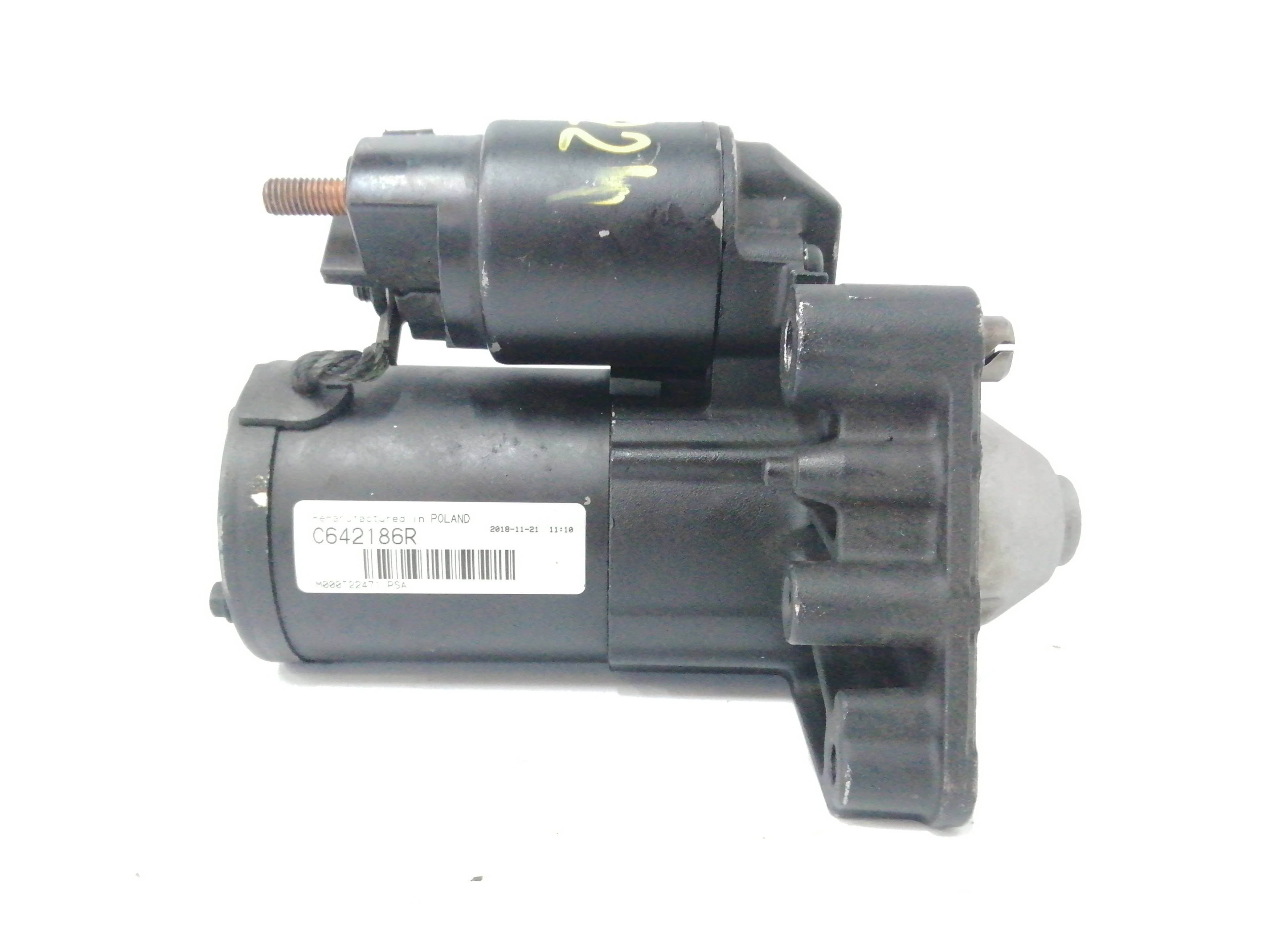 MOTOR ARRANQUE