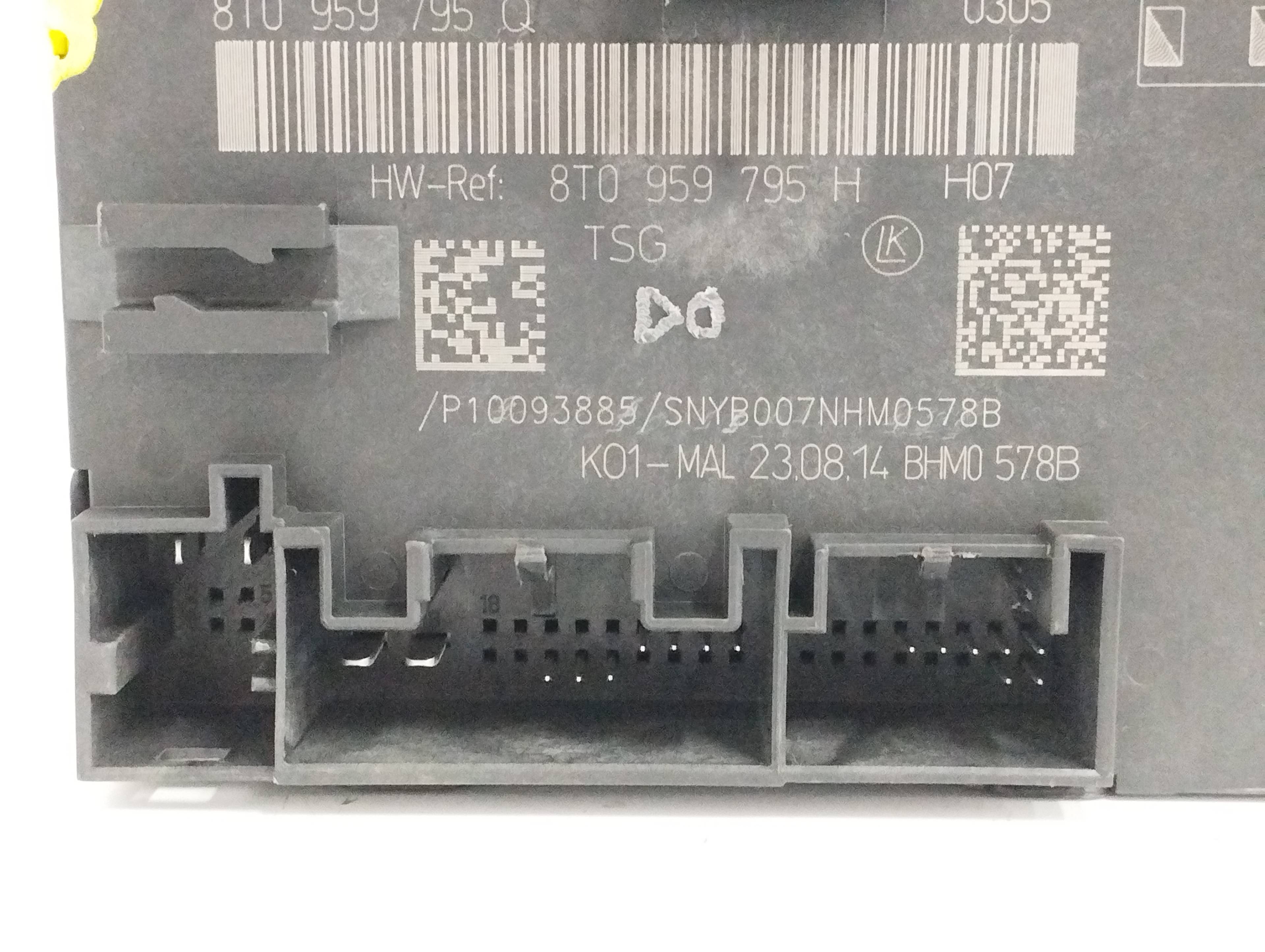 MODULO ELECTRONICO