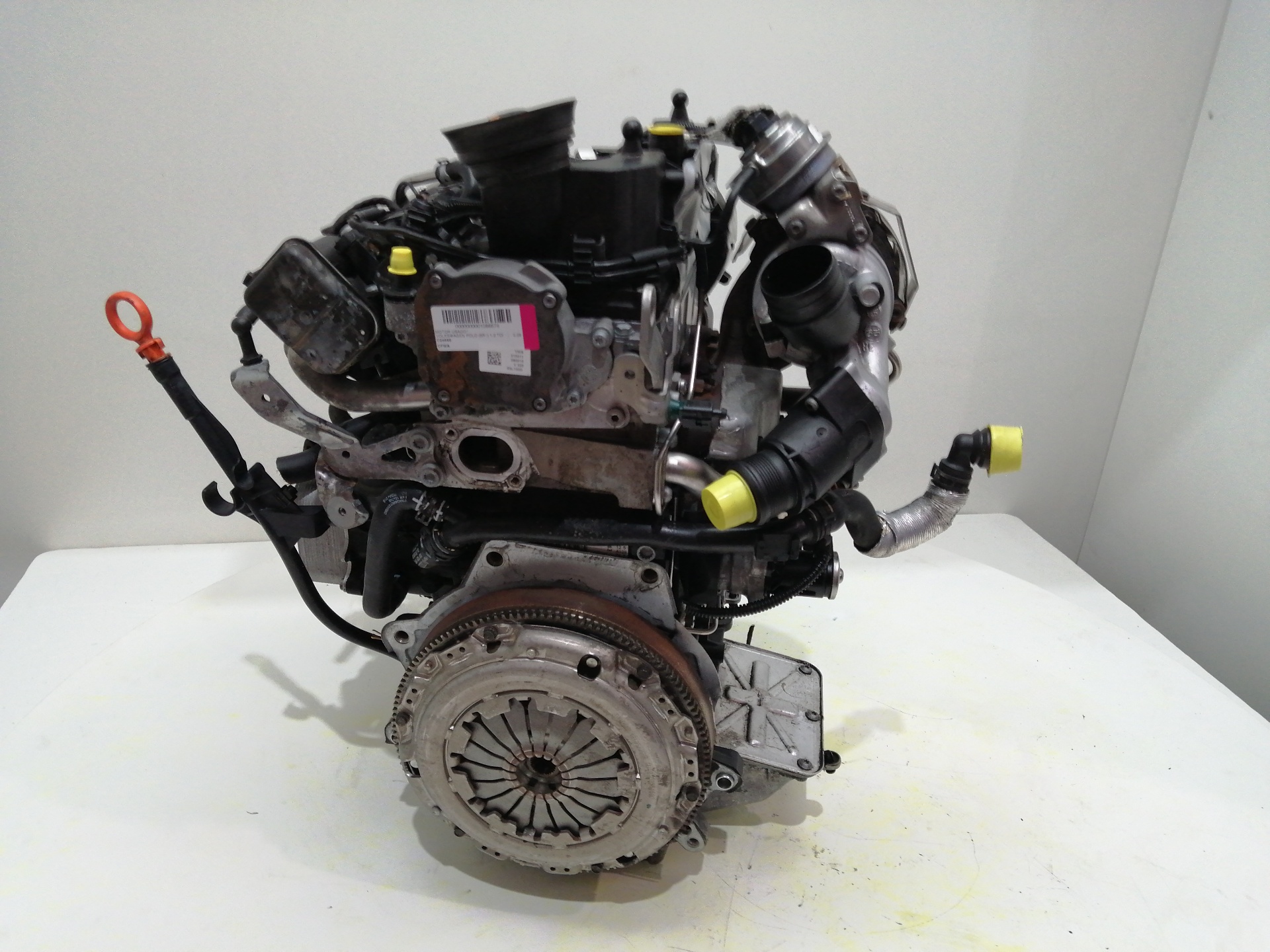 MOTOR COMPLETO