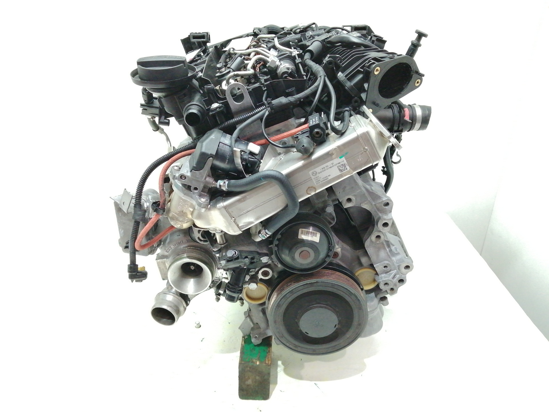 MOTOR COMPLETO