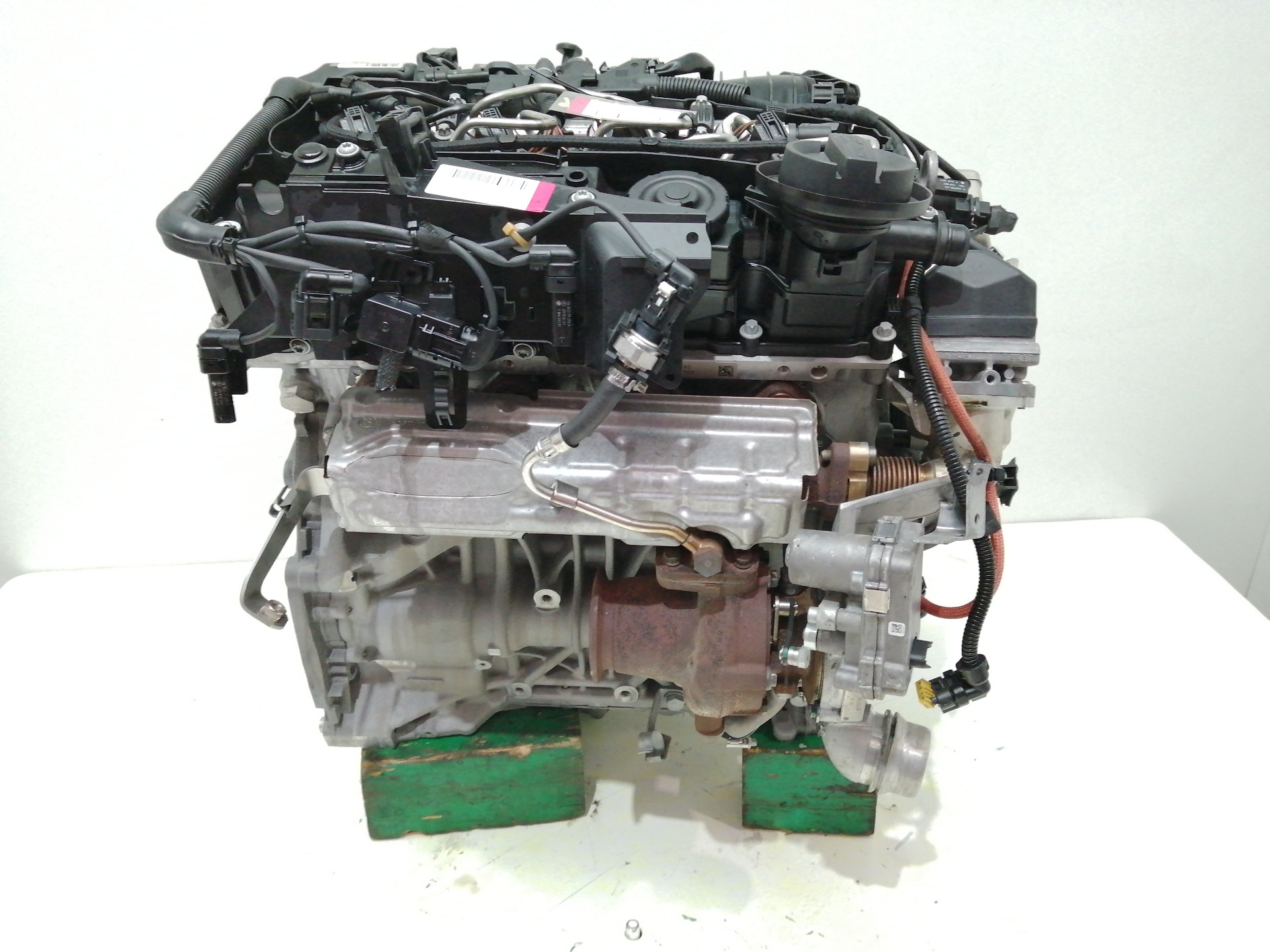 MOTOR COMPLETO