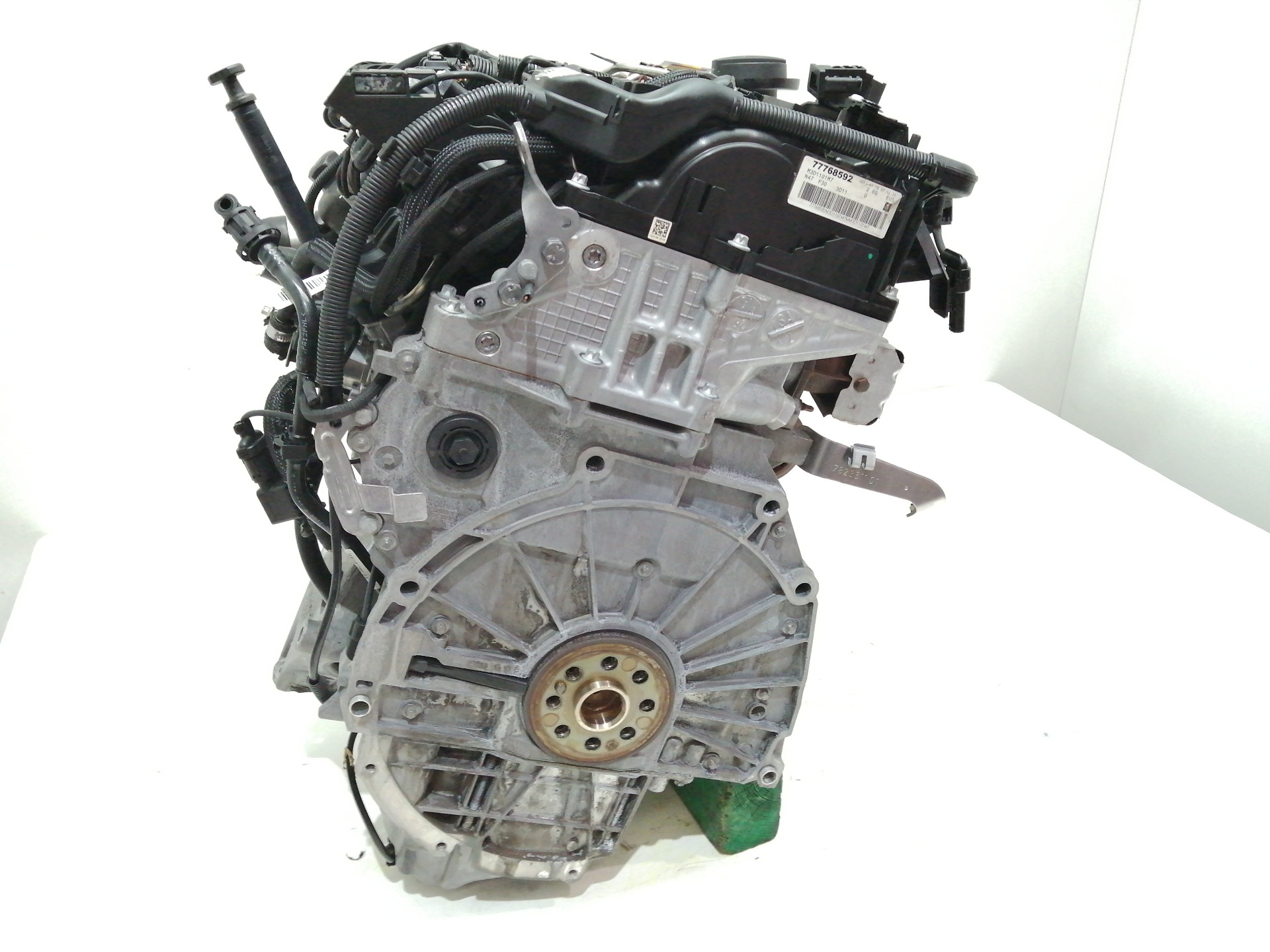 MOTOR COMPLETO