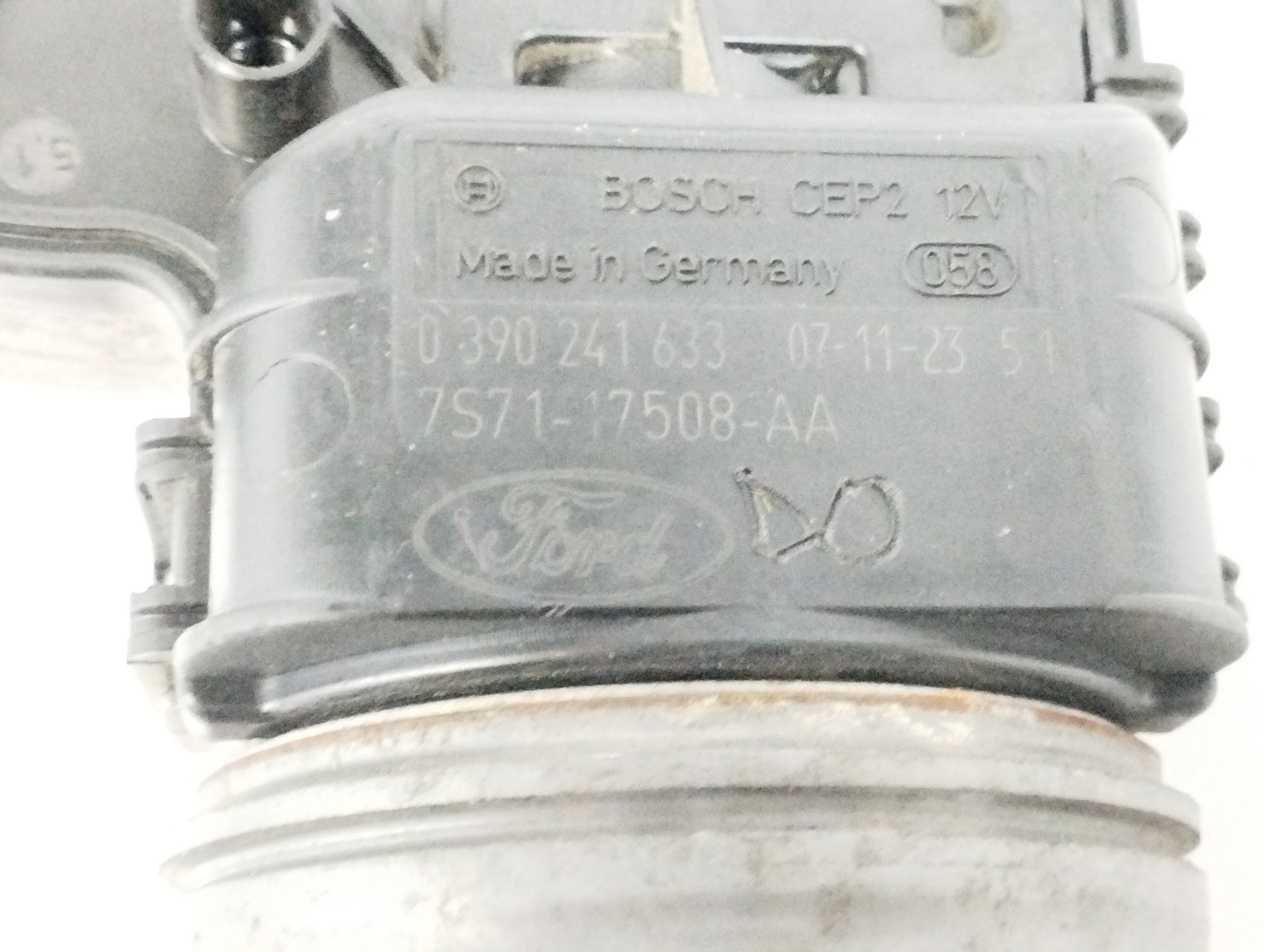 MOTOR LIMPIA DELANTERO