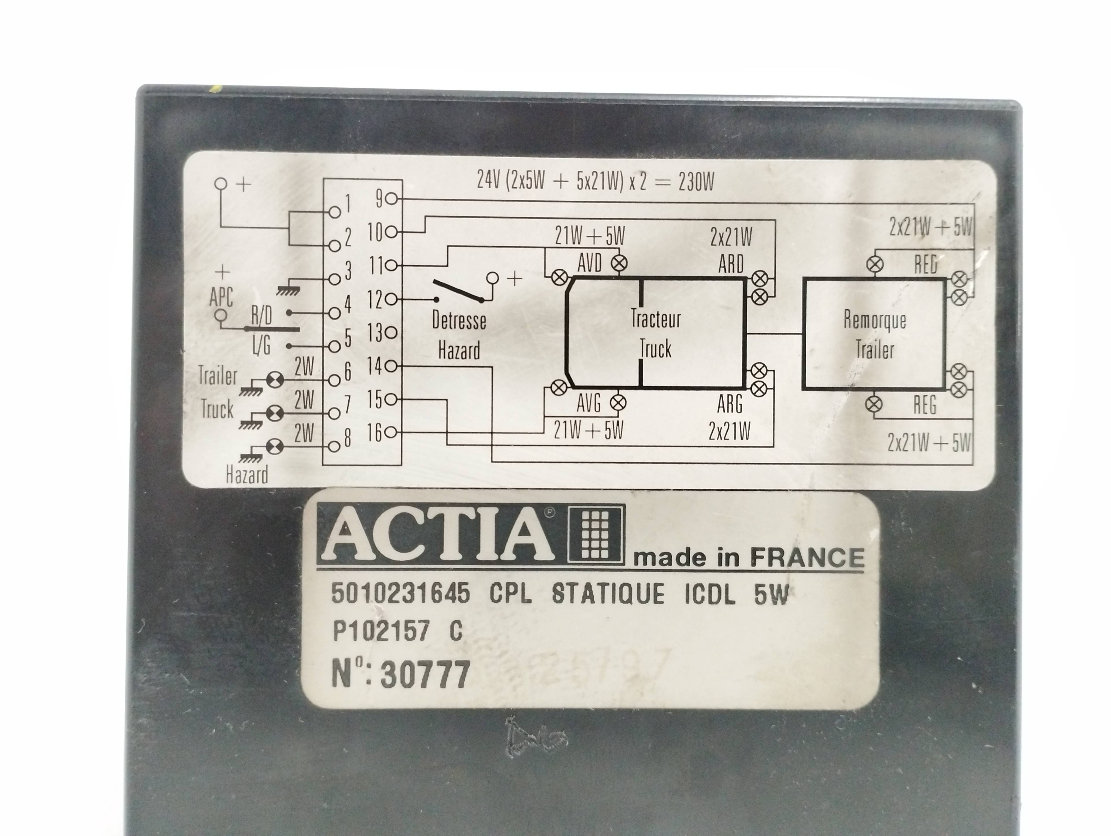 MODULO ELECTRONICO