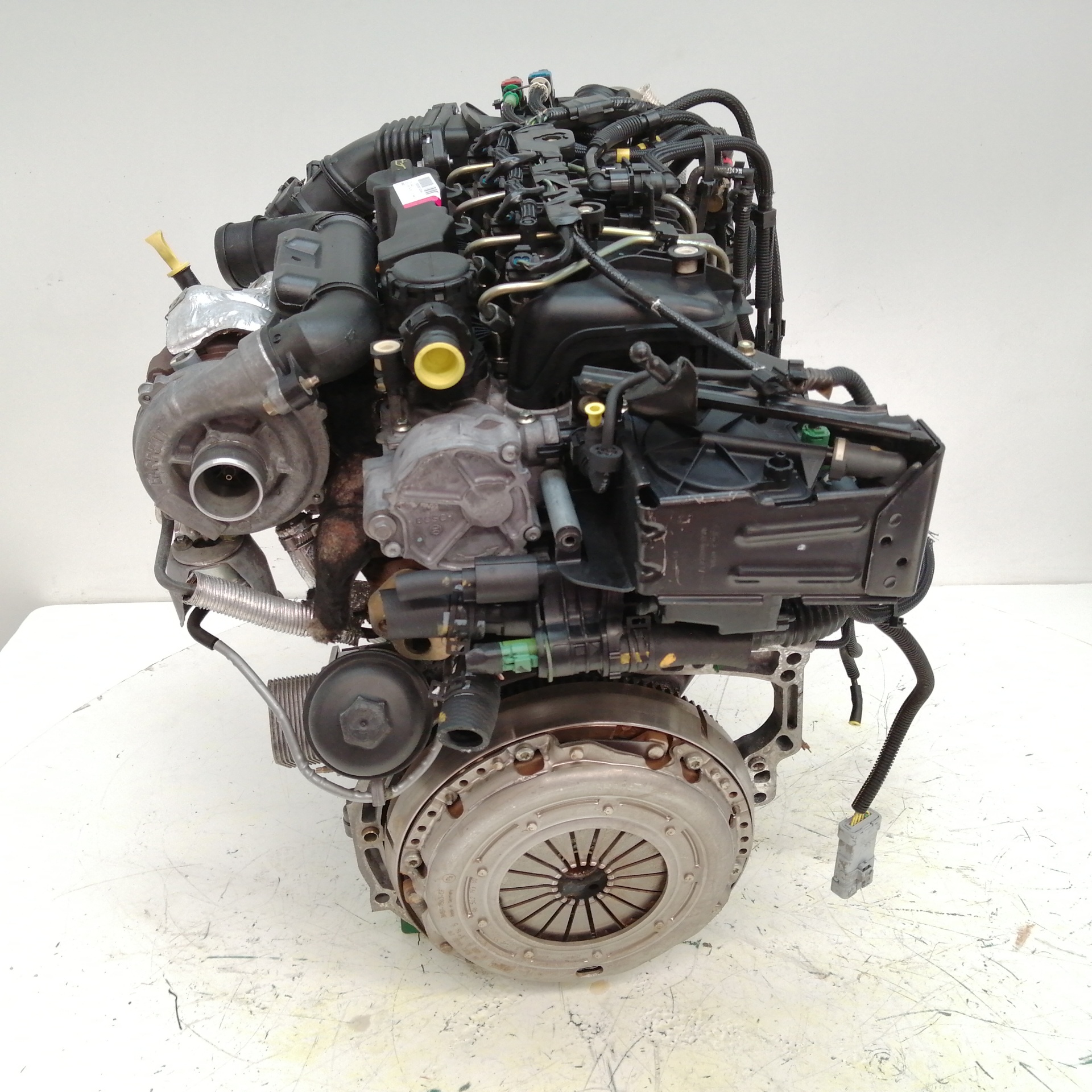 MOTOR COMPLETO