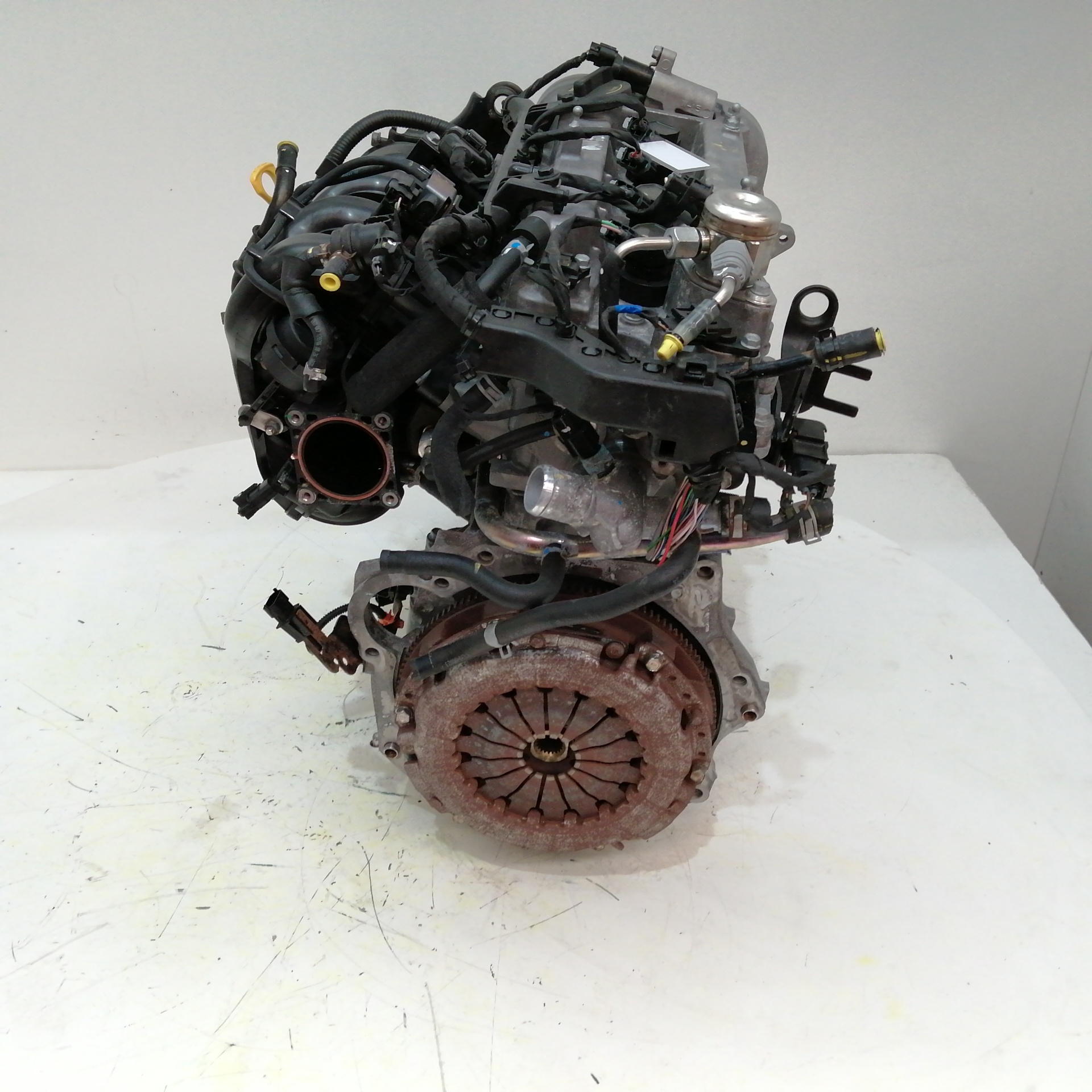 MOTOR COMPLETO