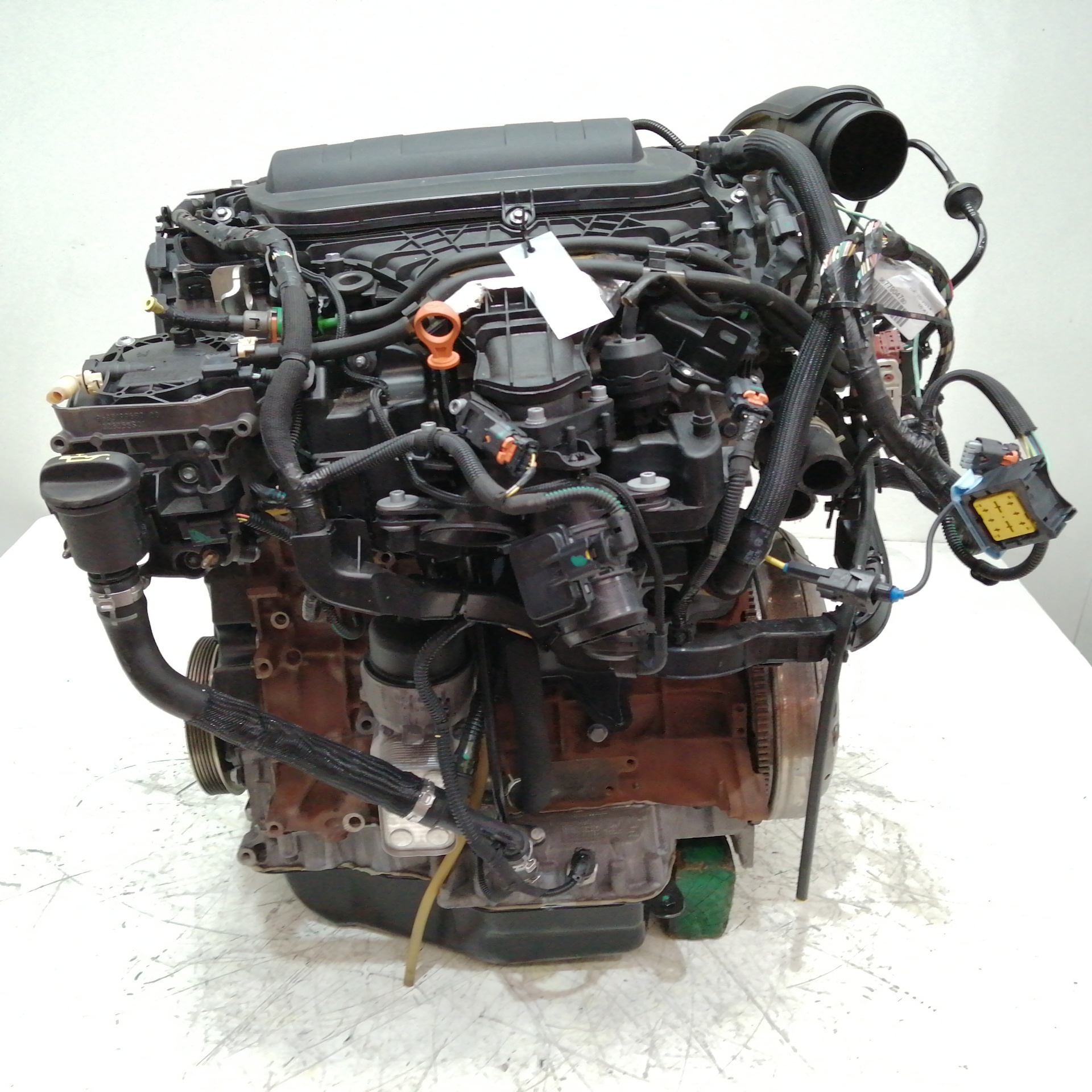 MOTOR COMPLETO