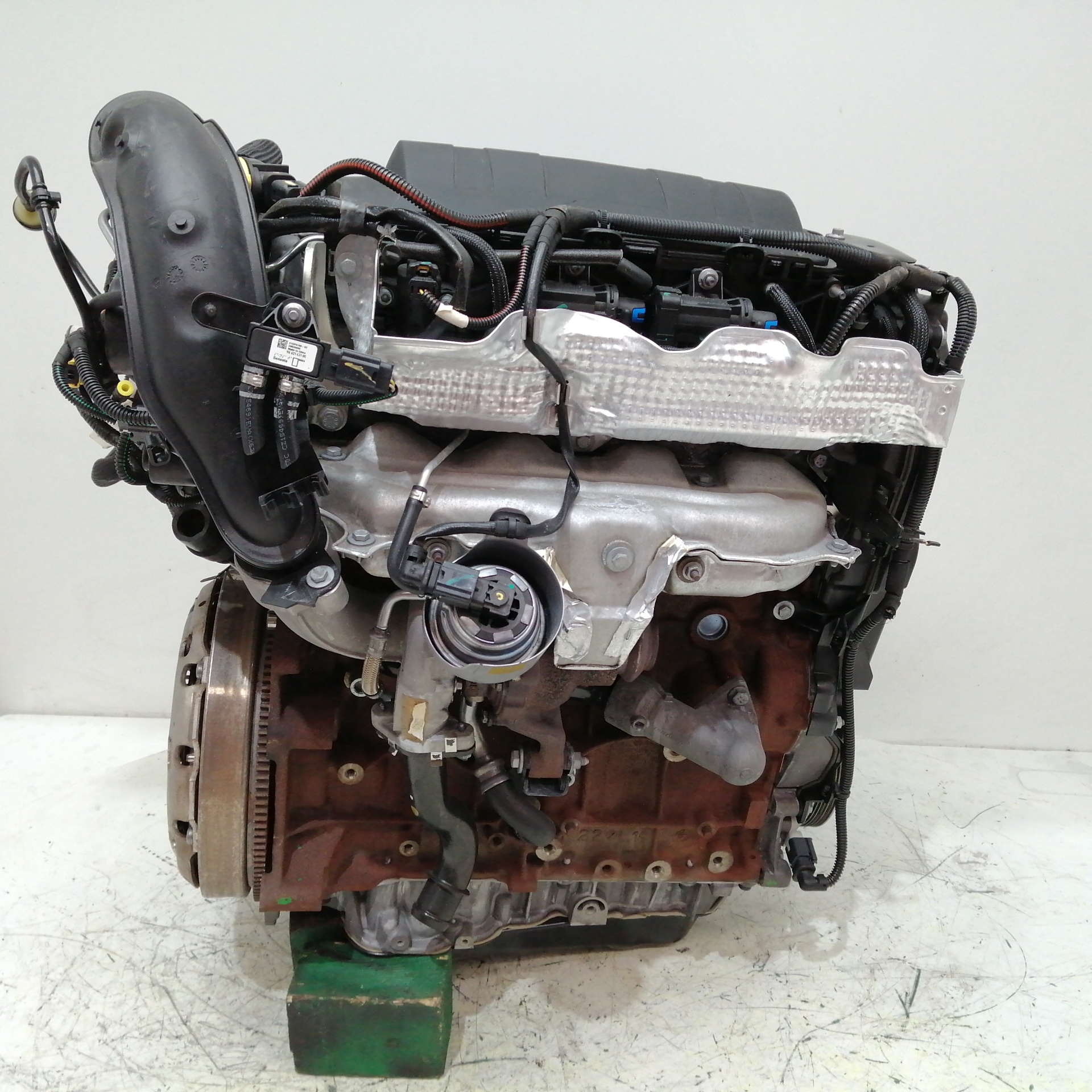 MOTOR COMPLETO