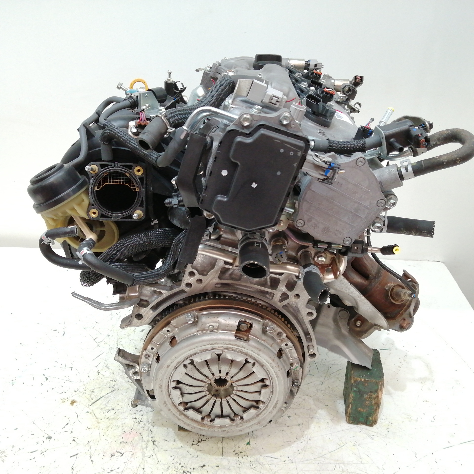 MOTOR COMPLETO