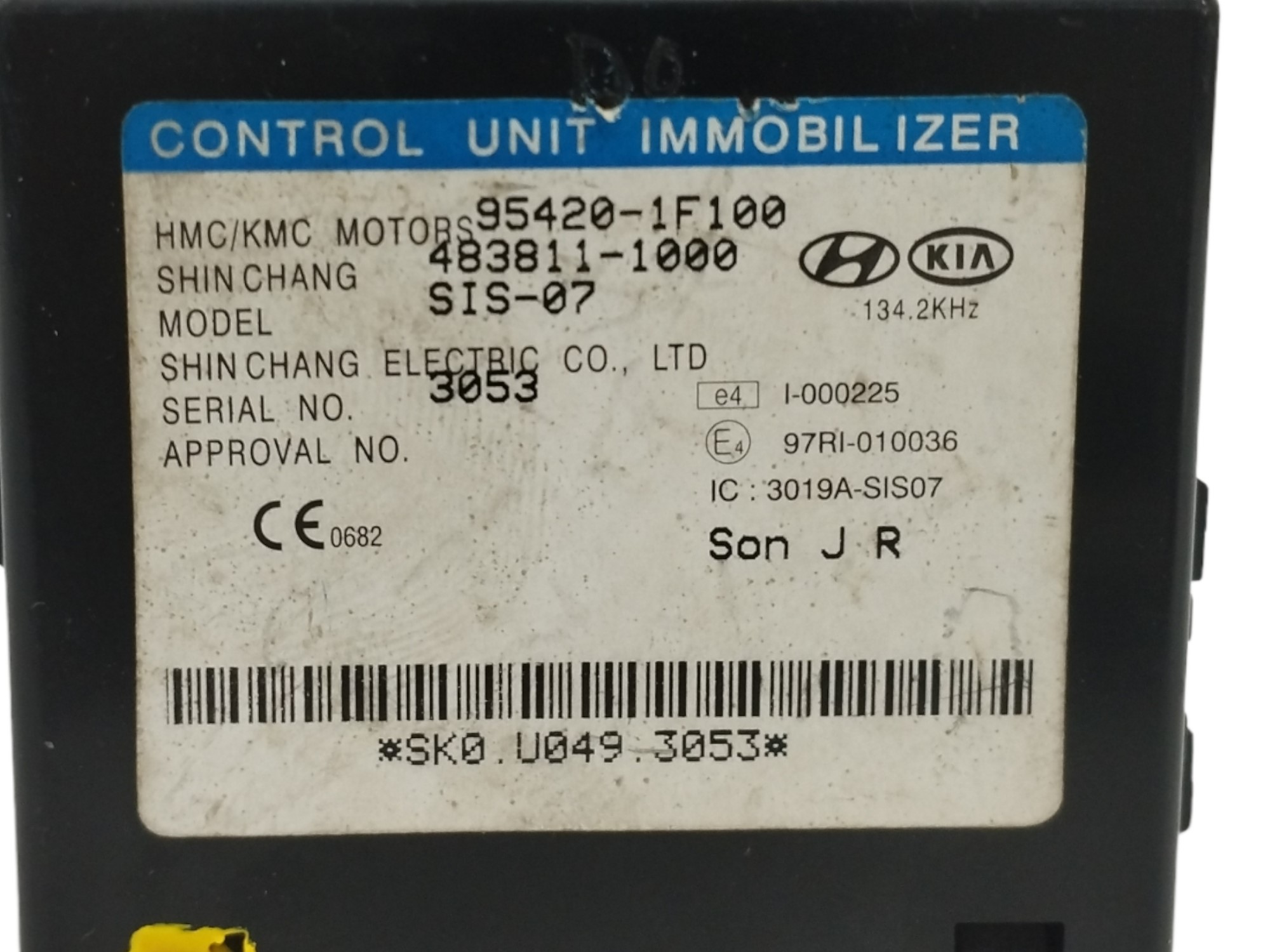 MODULO ELECTRONICO