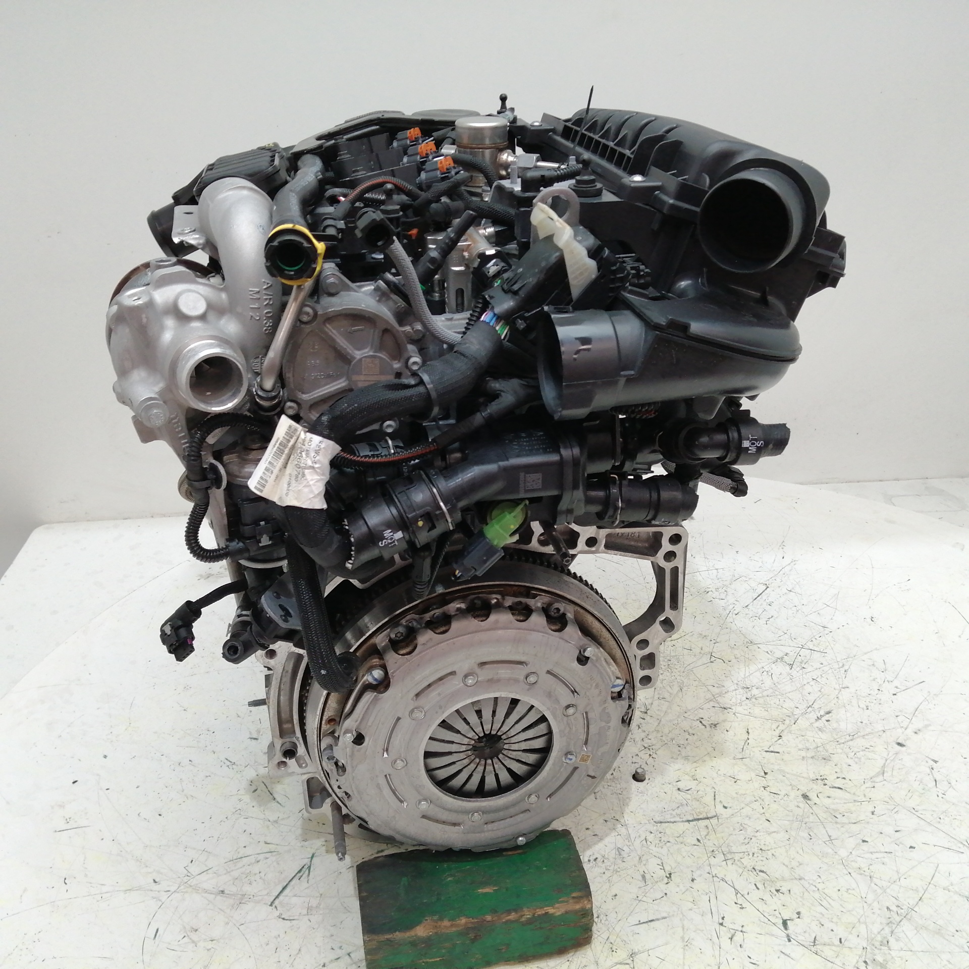 MOTOR COMPLETO