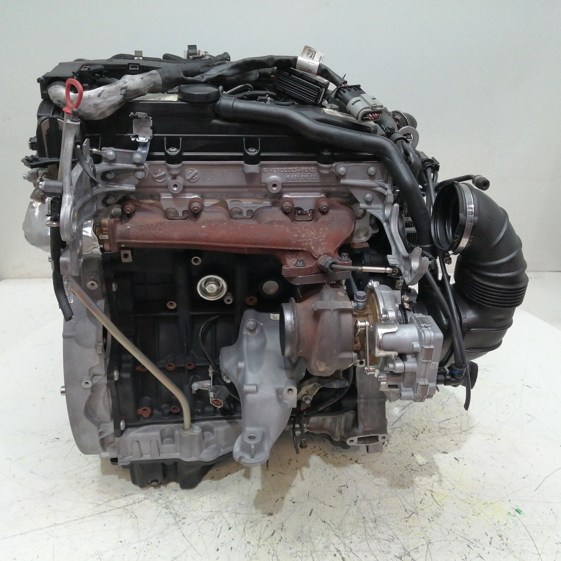 MOTOR COMPLETO